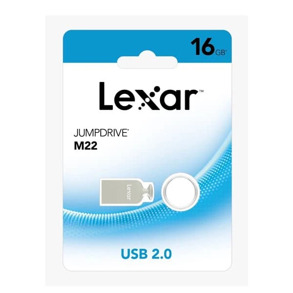 فلش 16 گیگابایت لکسار LEXAR M22-USB2