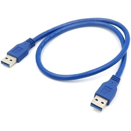 کابل لینک 30 سانتی ANOSHAN USB3 — تصویر ۳