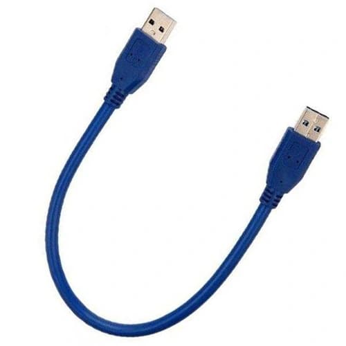 کابل لینک 30 سانتی ANOSHAN USB3 — تصویر ۲