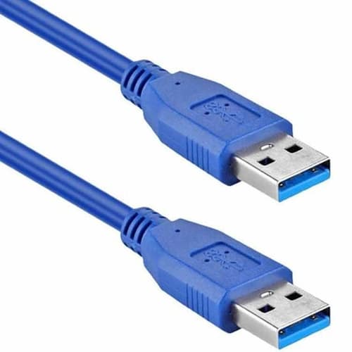کابل لینک 30 سانتی ANOSHAN USB3