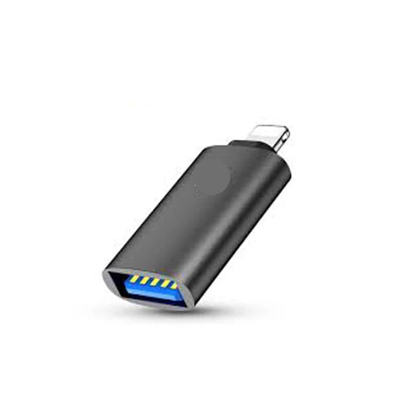 تبدیل لایتنینگ به یو اس بی OTG 7950 USB3