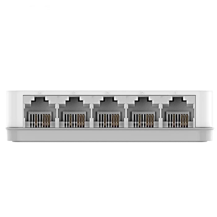هاب شبکه Switch D-link 5 PORT 1005C 100Mbps — تصویر ۲