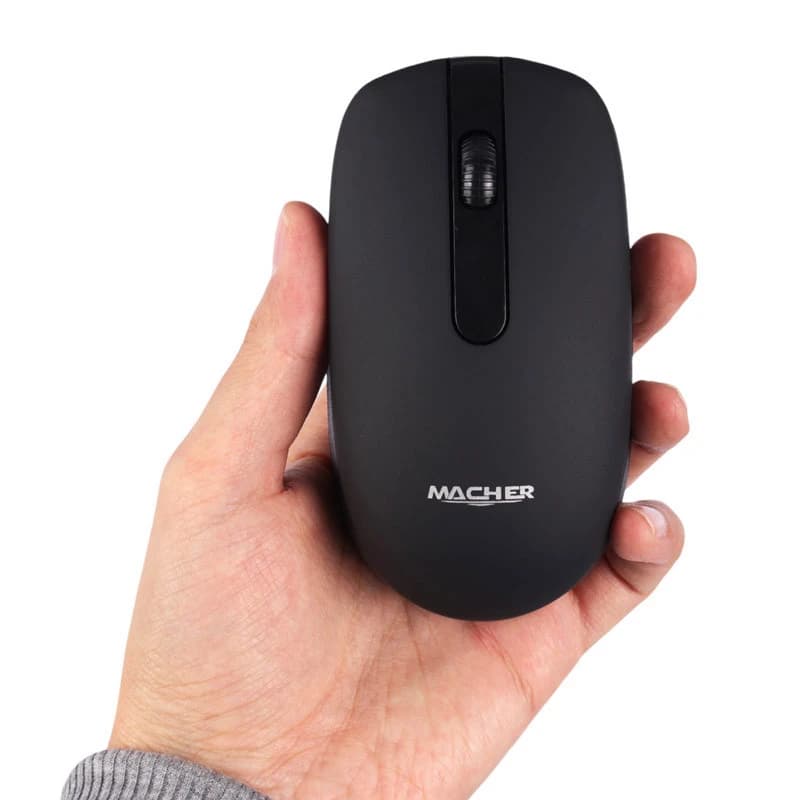 موس بی سیم مچر MACHER MR247 — تصویر ۳