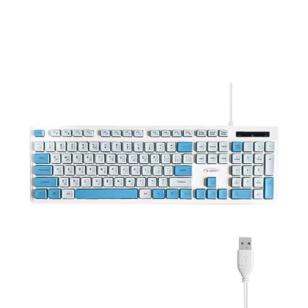 کیبورد سیم دار دی نت DNET DT-993 — تصویر ۳