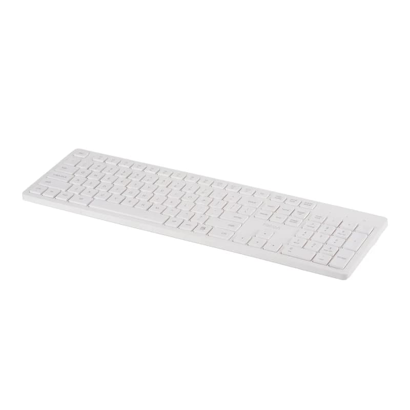 کیبورد و موس بی سیم هترون HATRON HKCW-131 — تصویر ۳
