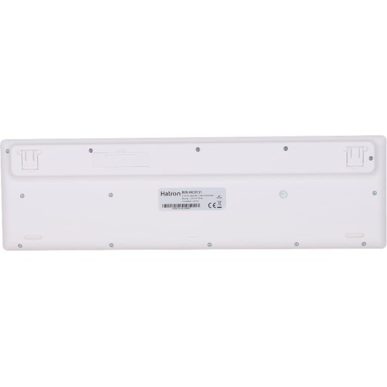 کیبورد و موس بی سیم هترون HATRON HKCW-131 — تصویر ۵