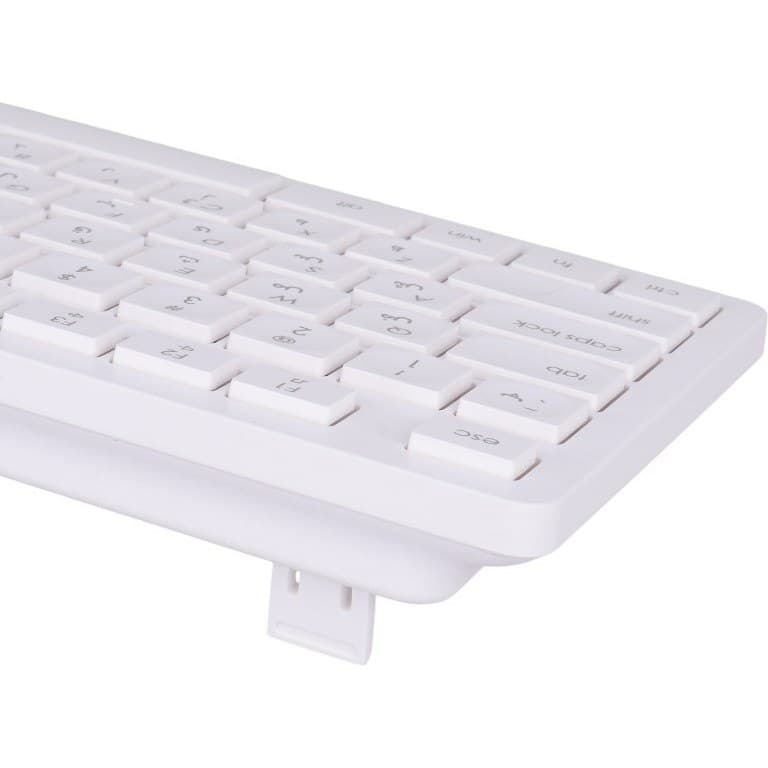 کیبورد و موس بی سیم هترون HATRON HKCW-131 — تصویر ۴