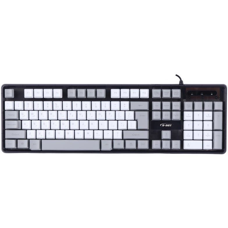 کیبورد سیم دار DNET DT-992