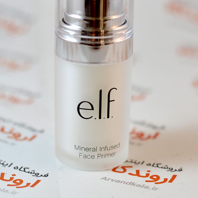 پرایمر الف elf cosmetics مدل Mineral Infused — تصویر ۲