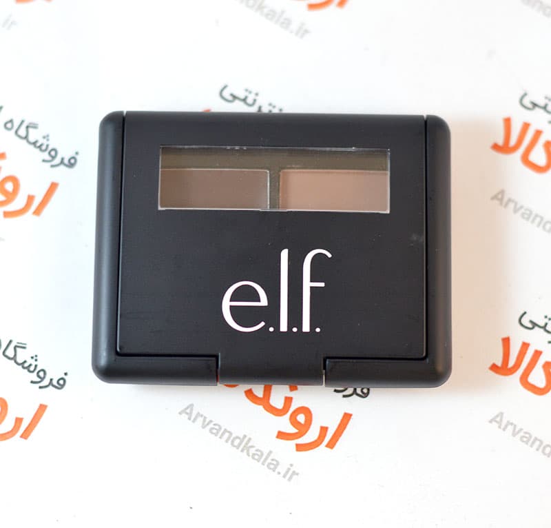 کیت طراحی ابرو elf cosmetic — تصویر ۴
