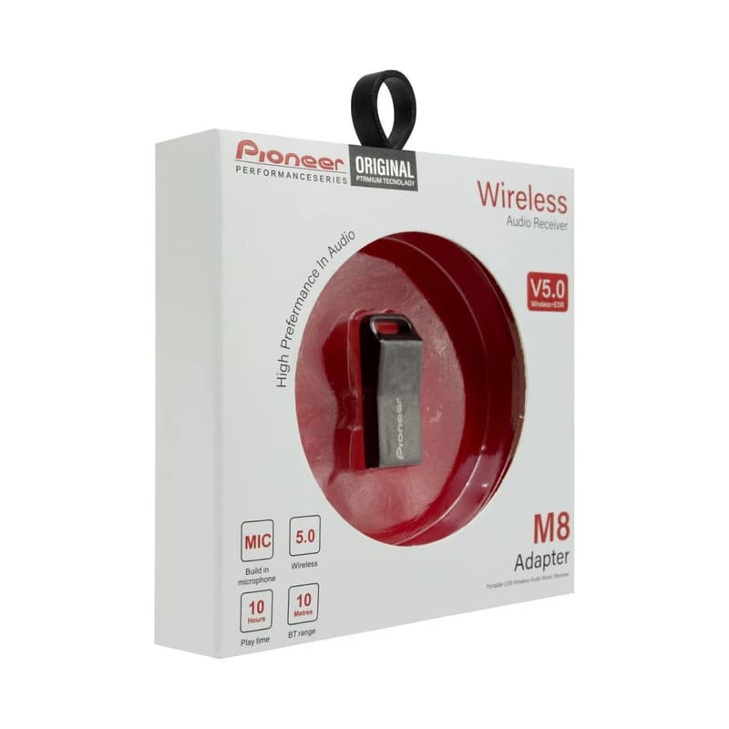 دانگل بلوتوث پایونیر Pioneer M8 — تصویر ۳