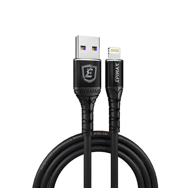 کابل شارژ آیفون Epimax EC-28 — تصویر ۲