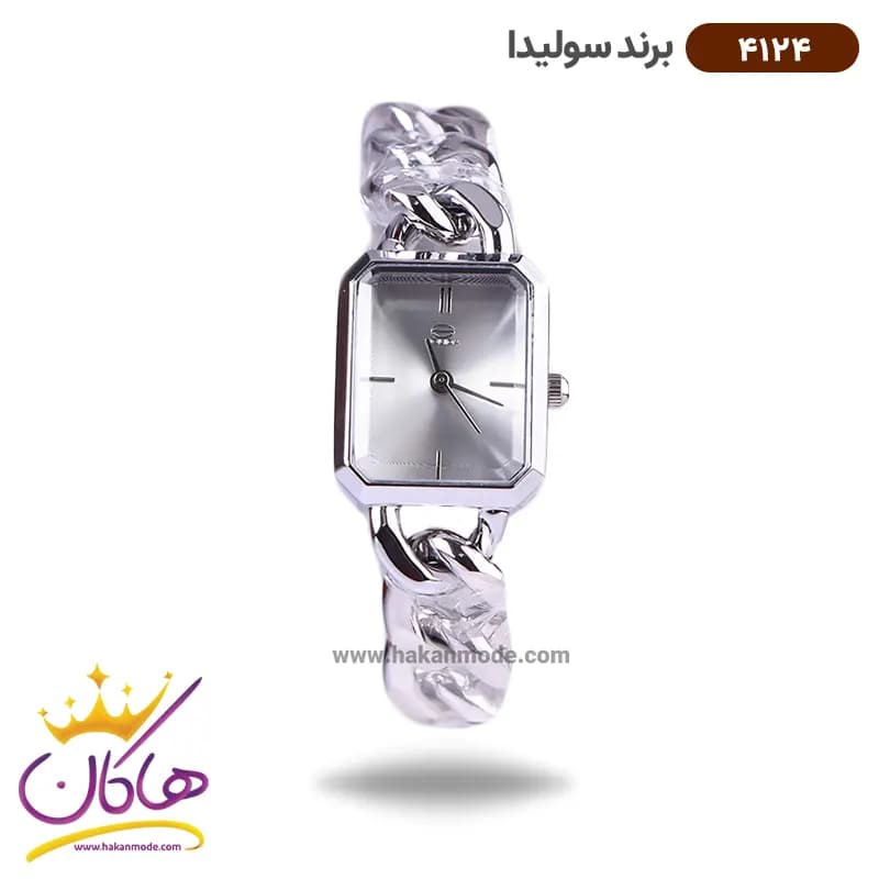 ساعت سولیدا زنانه فلزی 4124/1