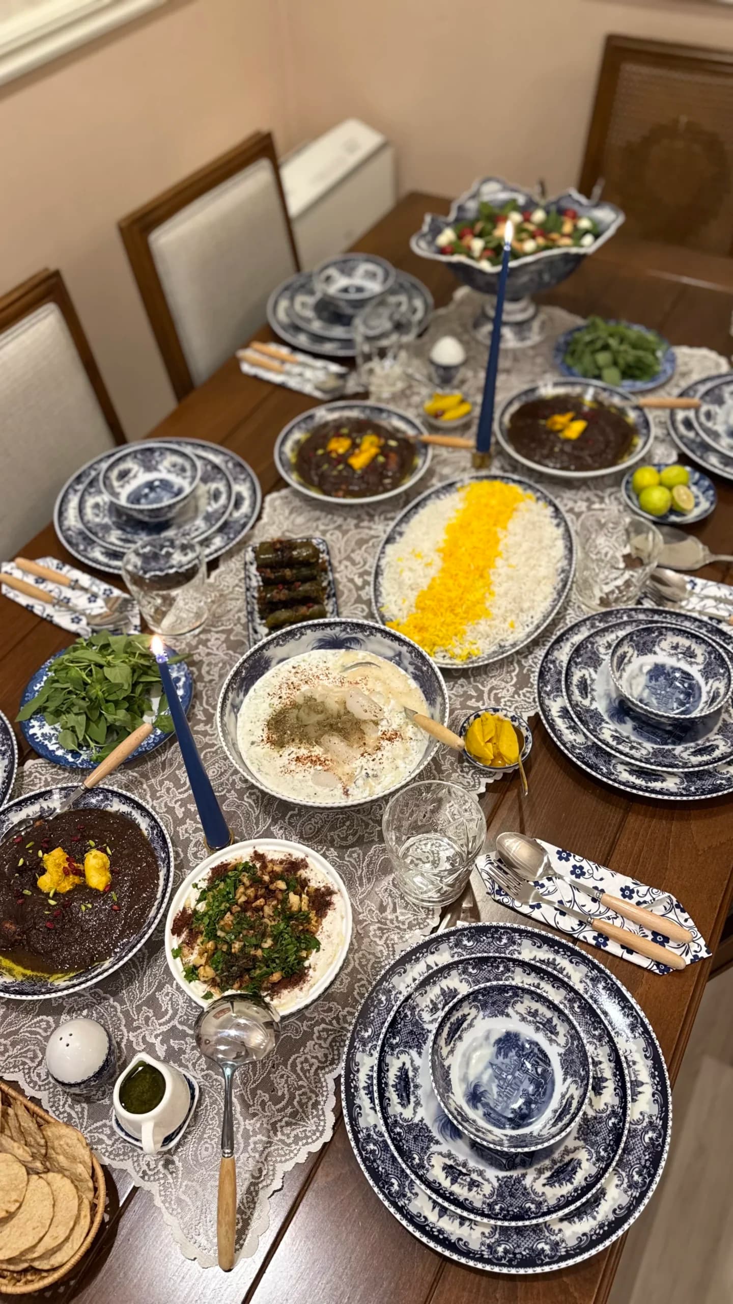 سرویس غذاخوری کاخ — تصویر ۸
