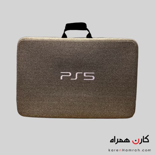 کیف حمل کنسول PS5 Slim نهل