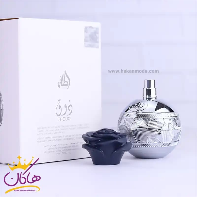 ادکلن لطافه یونیسکس ذوق 80 میل — تصویر ۶