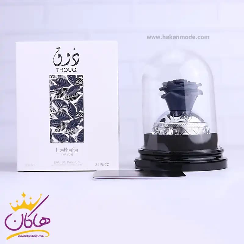 ادکلن لطافه یونیسکس ذوق 80 میل
