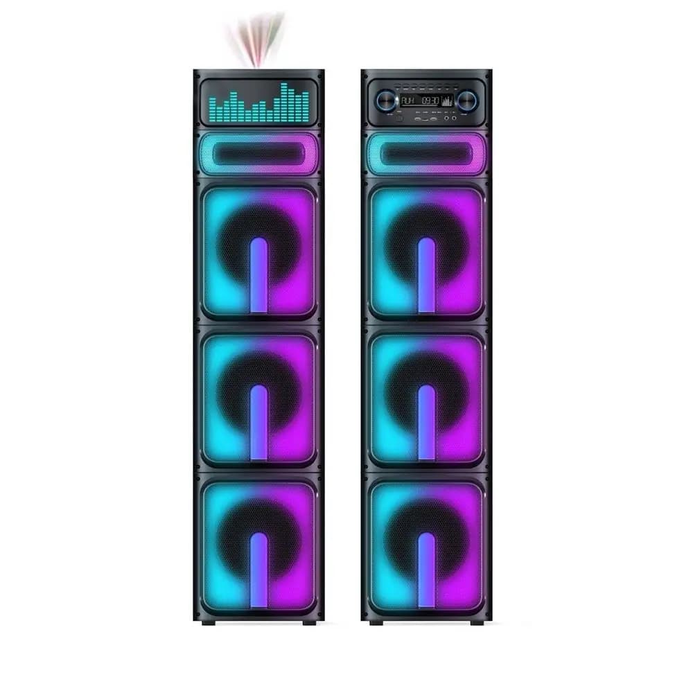 اسپیکر جفت لومکس مدل: Galaxy