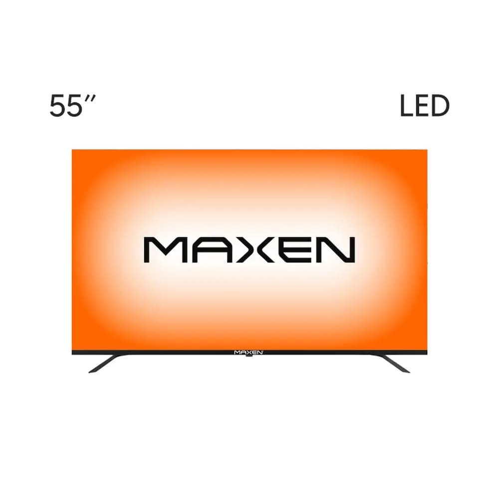 تلویزیون “LED55 مکسن مدل: 55CU9300N