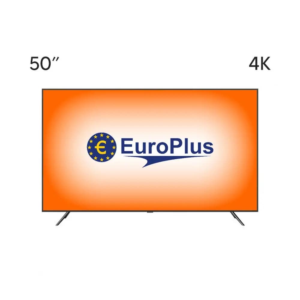 تلویزیون “QLED50 یوروپلاس مدل: ETAD50