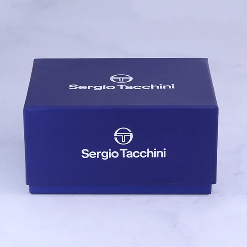 ساعت مچی سرجیو تاچینی مردانه فلزی دو زمانه کد 10349/1 — تصویر ۳