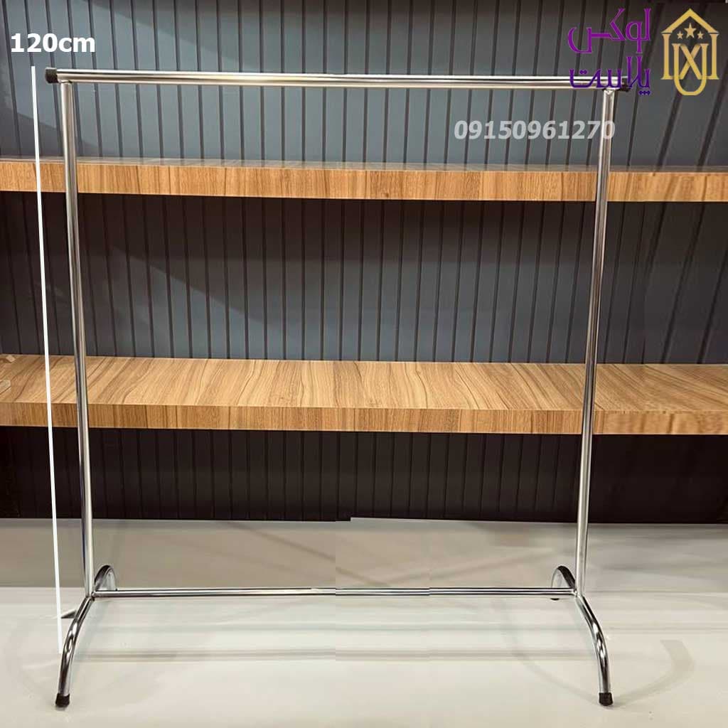 رگال کروم در 2 سایز 120 و 150 سانت — تصویر ۲