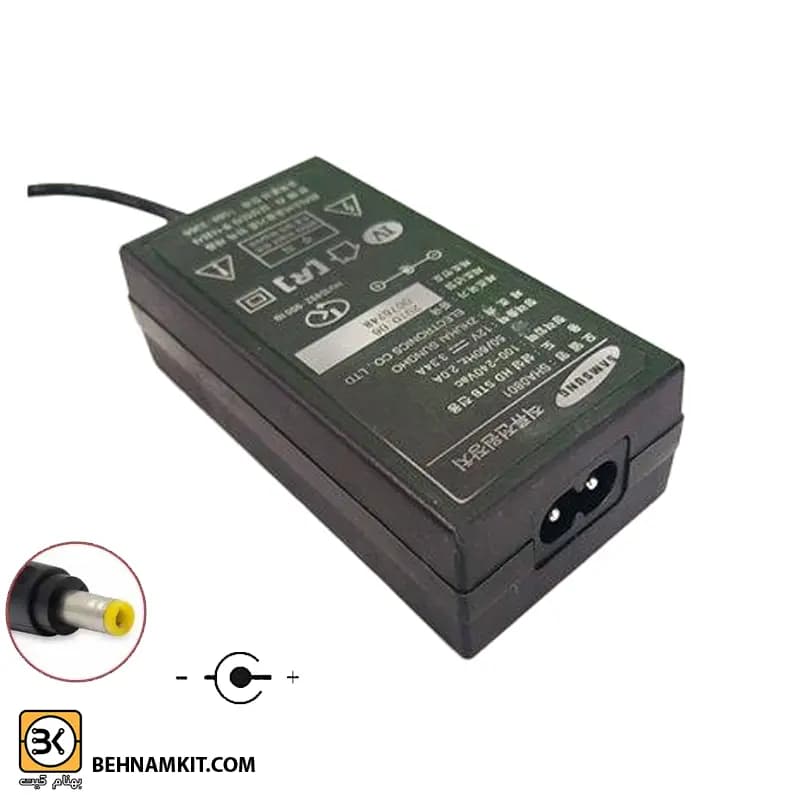 ادابتور سویچینگ DC 12 V 3.33A مارک SKY