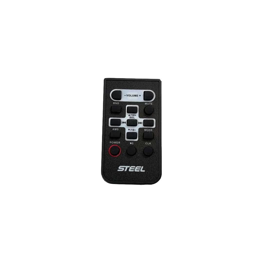 پخش خودرو برند STEEL مدل 3576 بلوتوثی — تصویر ۳