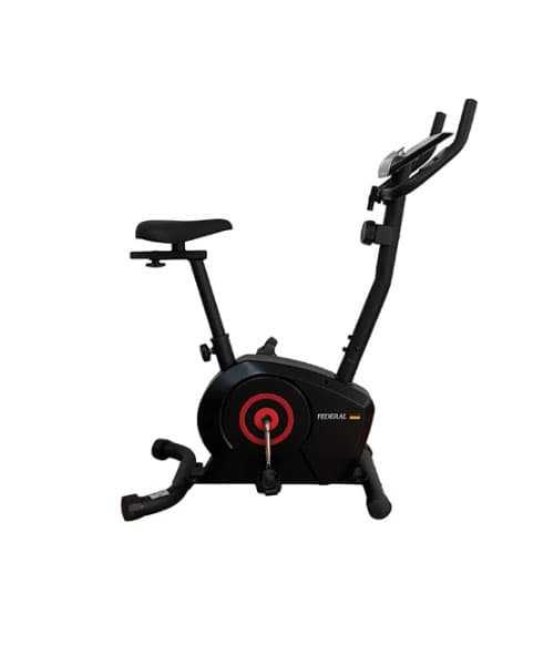دوچرخه ثابت خانگی ایستاده فدرال مدل Federal V180