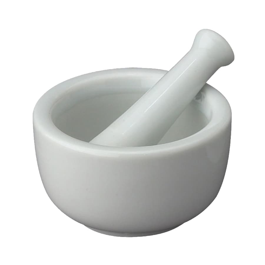 هاون چینی 275 میلی لیتر Eisco