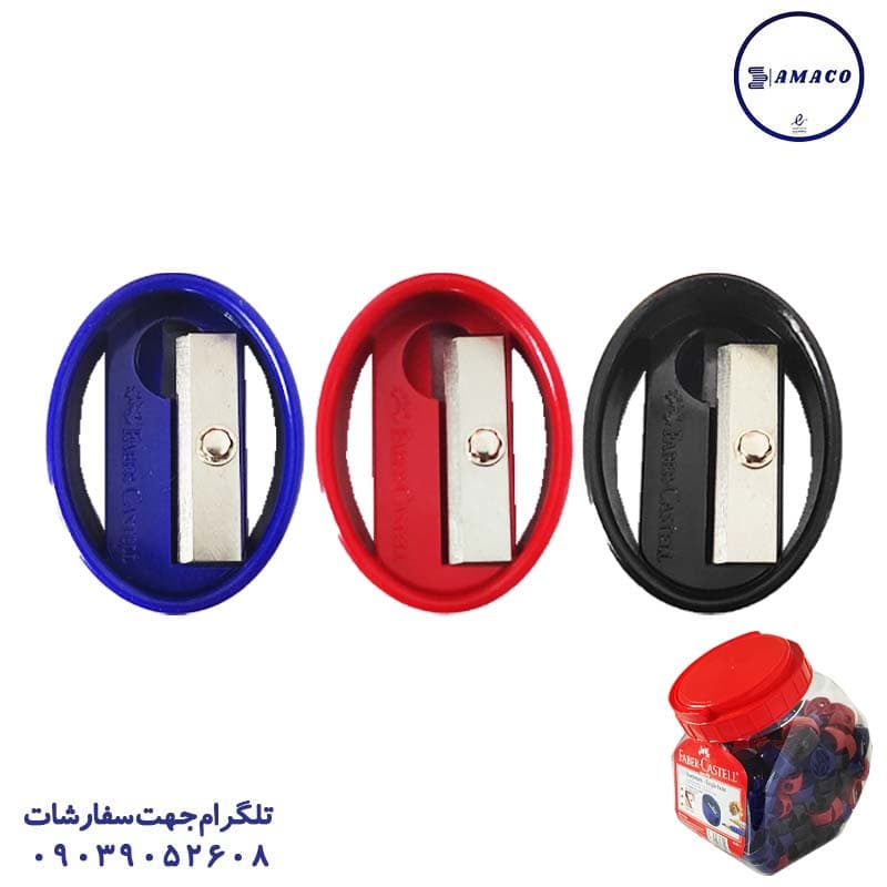 فابرکاستل – تراش بیضی 4911 و 4912 (200)