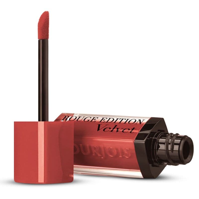 اوتلت رژ لب مایع بورژوآ مدل Edition Velvet شماره ۰3