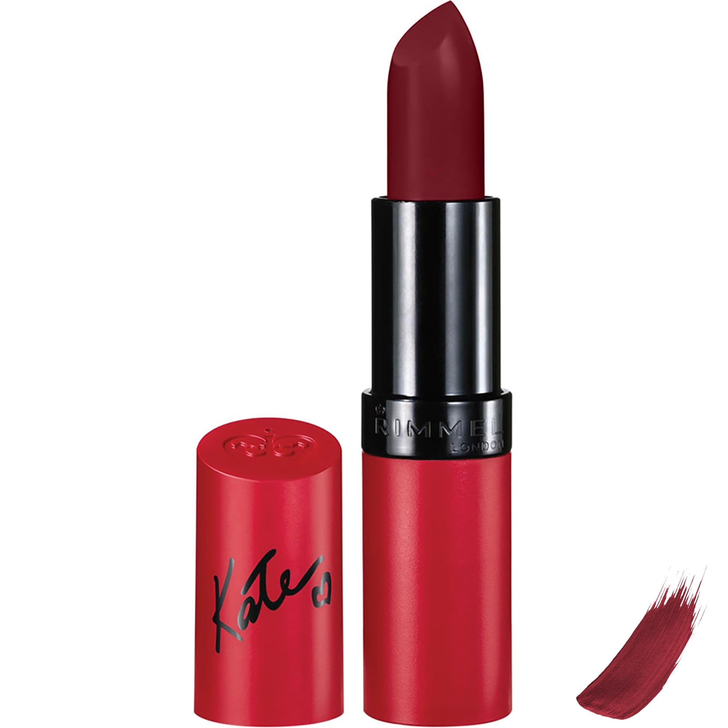 اوتلت رژ لب جامد ریمل لاندن مدل LASTING FINISH BY KATE شماره ۱۰۷