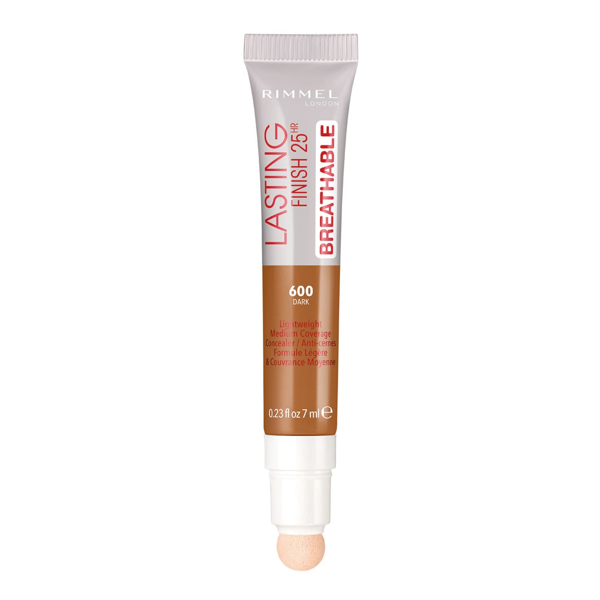 اوتلت کانسیلر ریمل لاندن مدل Lasting Finish شماره 600