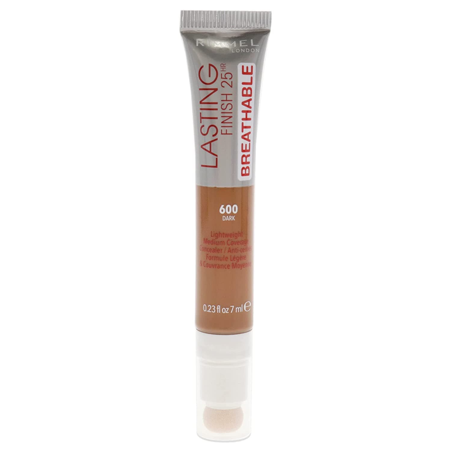 اوتلت کانسیلر ریمل لاندن مدل Lasting Finish شماره 600 — تصویر ۴