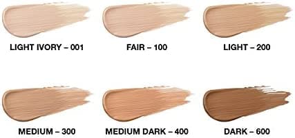 اوتلت کانسیلر ریمل لاندن مدل Lasting Finish شماره 600 — تصویر ۳