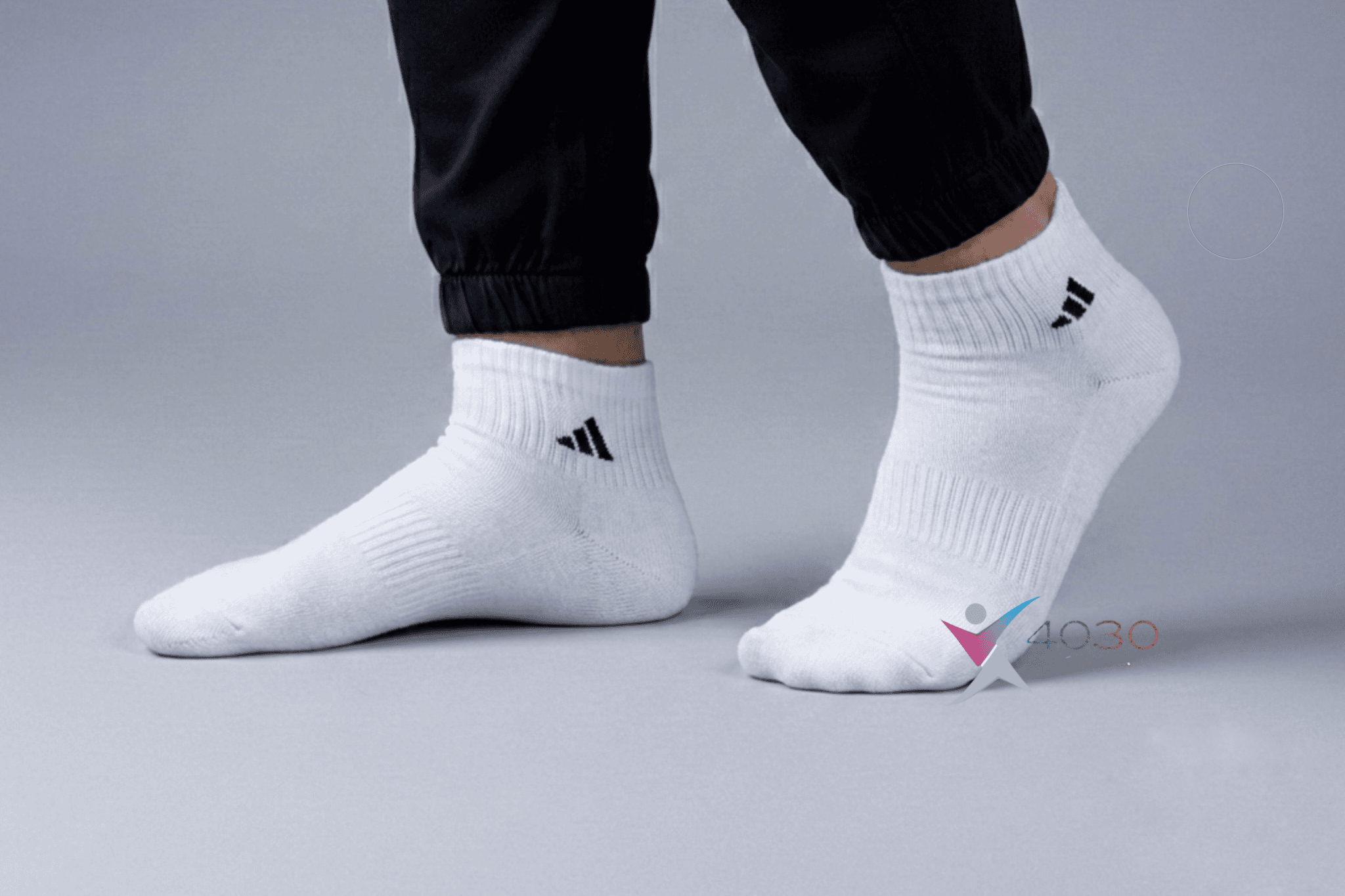 جوراب adidas سایز بزرگ مردانه ( 1004 ) — تصویر ۸