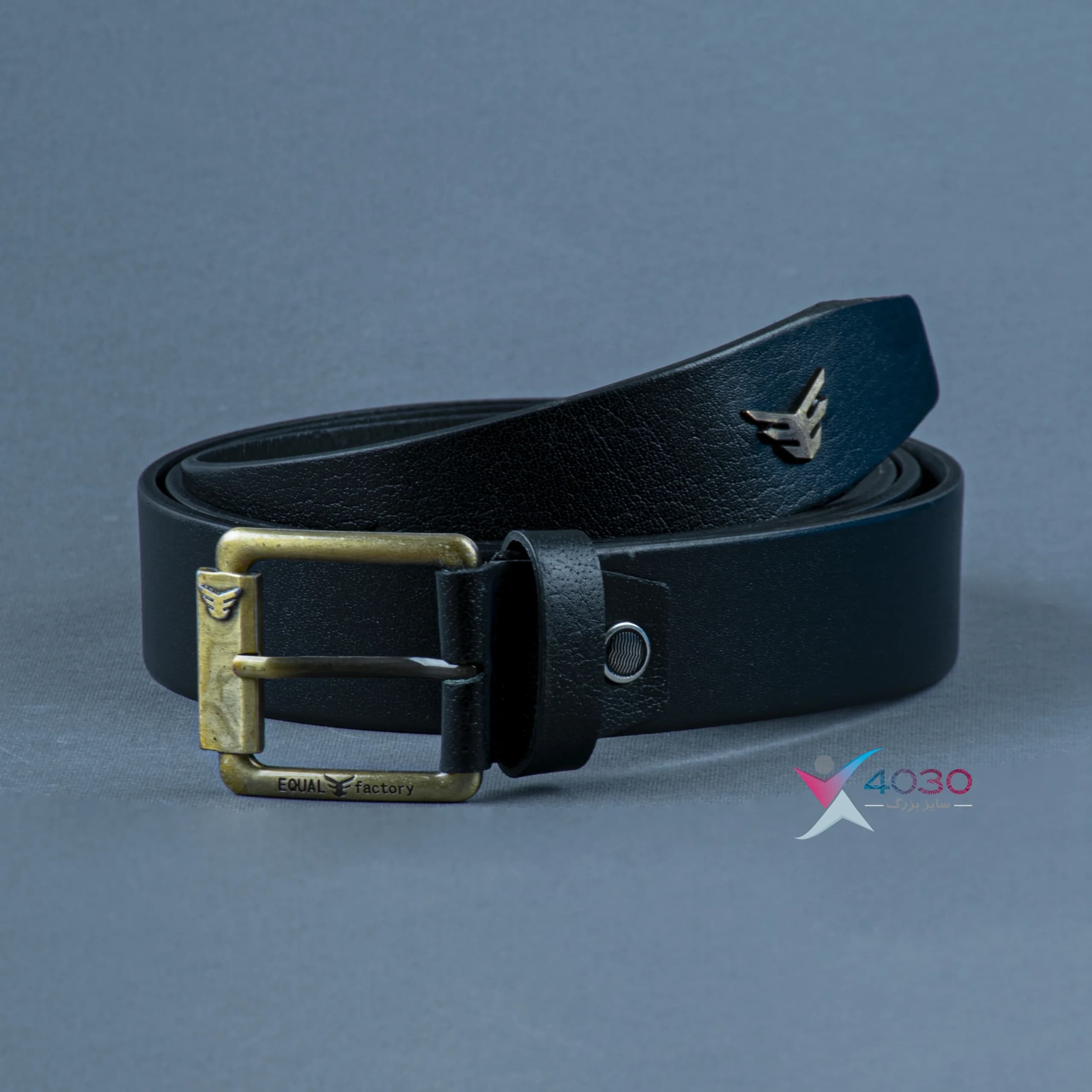 کمربند EQUAL FACTORY1 سایز بزرگ مردانه ( 6093 )