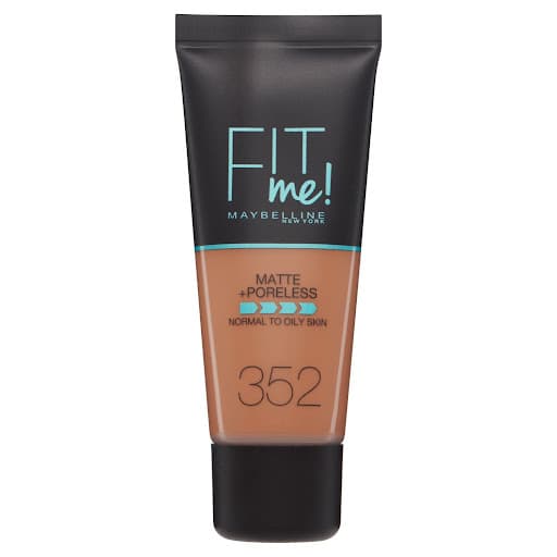 اوتلت کرم پودر میبلین مدل Fit Me شماره ۳۵۲
