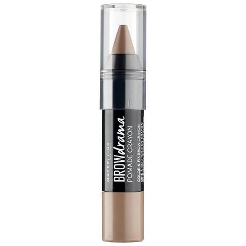 اوتلت مداد ابرو پمادی میبلین مدل Brow drama رنگ Dark Blond