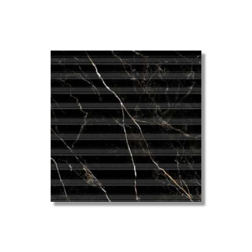سرامیک 120*60 مات دانته مشکی دکور لاوین پرنیان