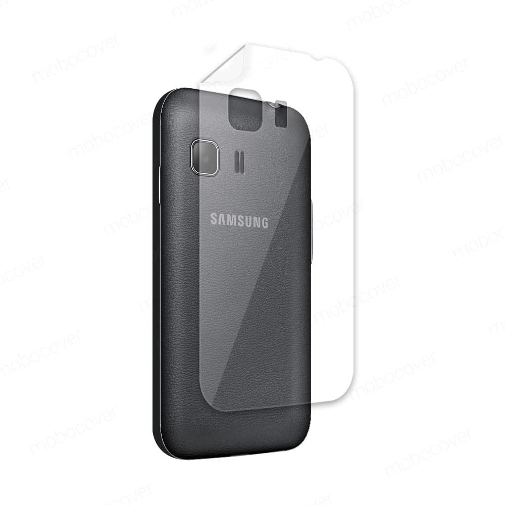 گلس محافظ پشت گوشی Samsung Galaxy Young 2 / سامسونگ گلکسی یانگ ۲