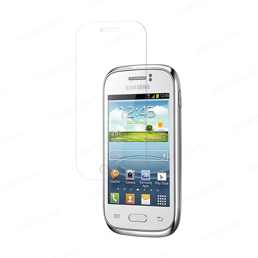 گلس محافظ صفحه گوشی Samsung Galaxy Young / سامسونگ گلکسی یانگ