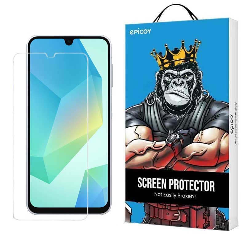 گلس اپیکوی مدل Clear Pro مناسب برای گوشی موبایل سامسونگ Galaxy A16 5G/ A16 4G