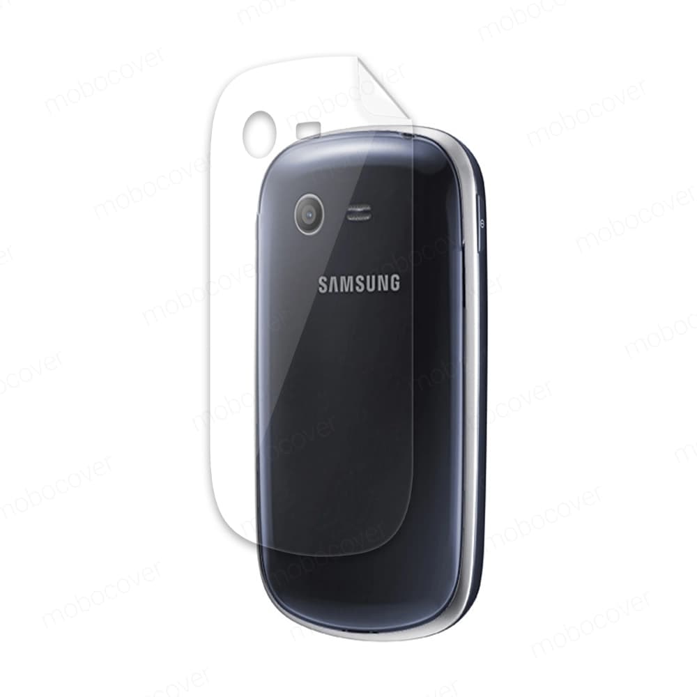 گلس محافظ پشت گوشی Samsung Galaxy Star / سامسونگ گلکسی استار