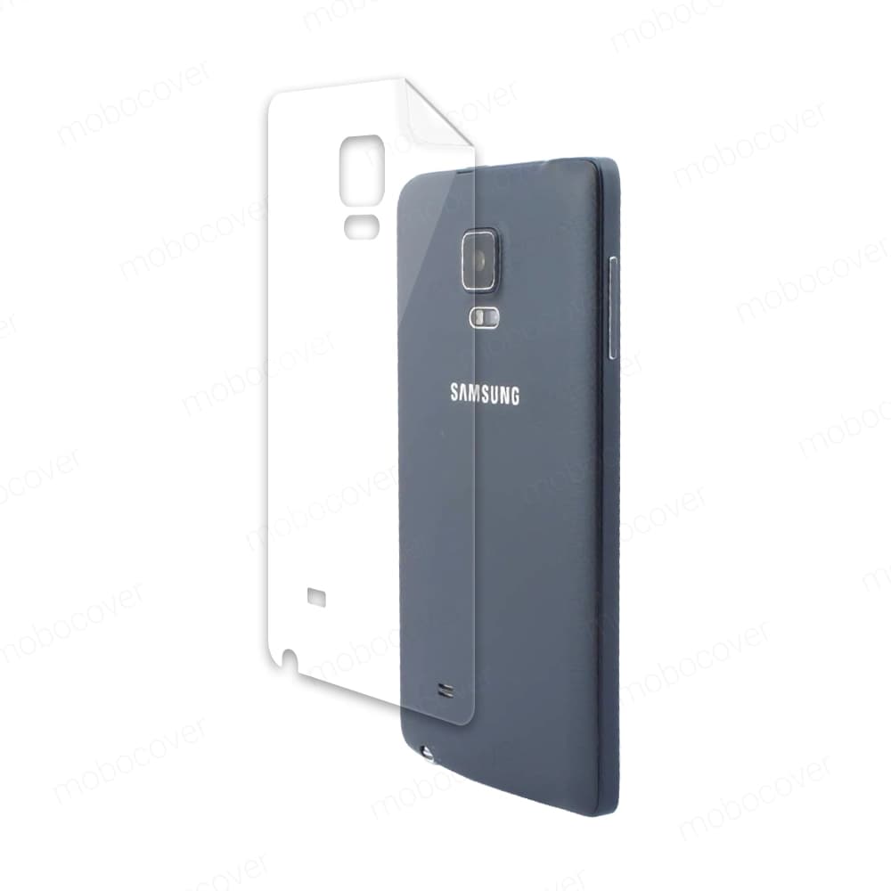 گلس محافظ پشت گوشی Samsung Galaxy Note Edge / سامسونگ گلکسی نوت اج