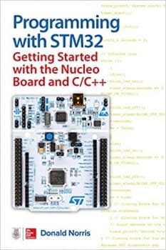 کتابProgramming with STM32: Getting Started with the Nucleo Board and C/C++ 1st Edition