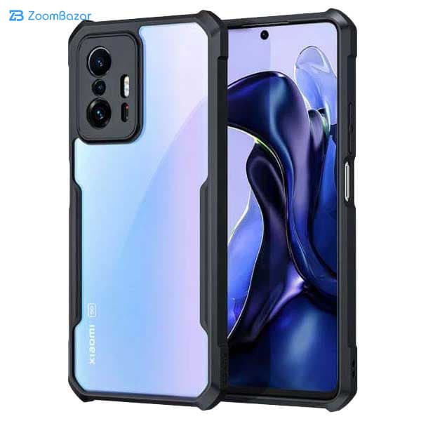 قاب اپیکوی مدل Xundd Beatle مناسب برای گوشی موبایل شیائومی Mi 11T 5G / Mi 11T Pro 5G — تصویر ۳