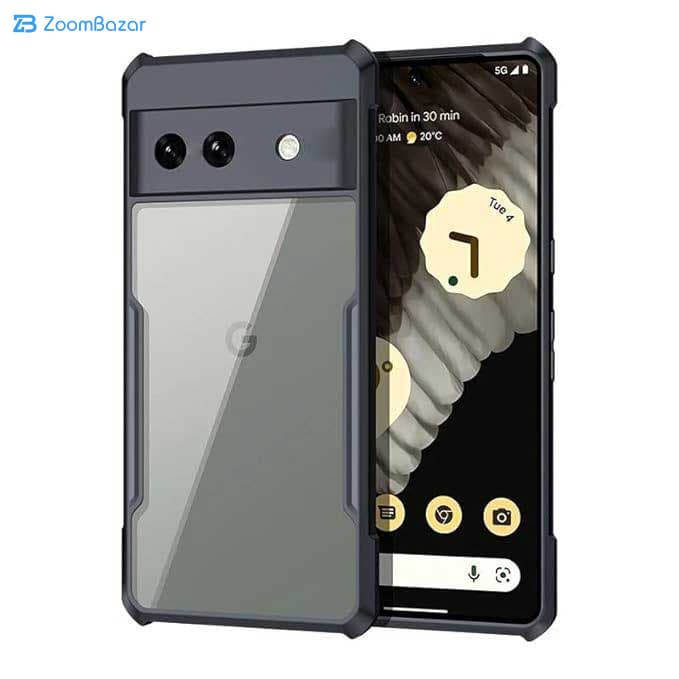 قاب اپیکوی مدل Xundd Beatle مناسب برای گوشی موبایل گوگل Pixel 7A — تصویر ۲