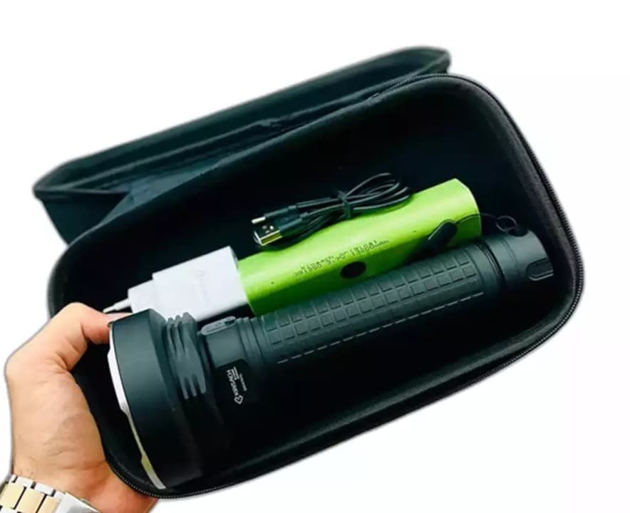 چراغ قوه کینساچ مدل KS-G4500 — تصویر ۴